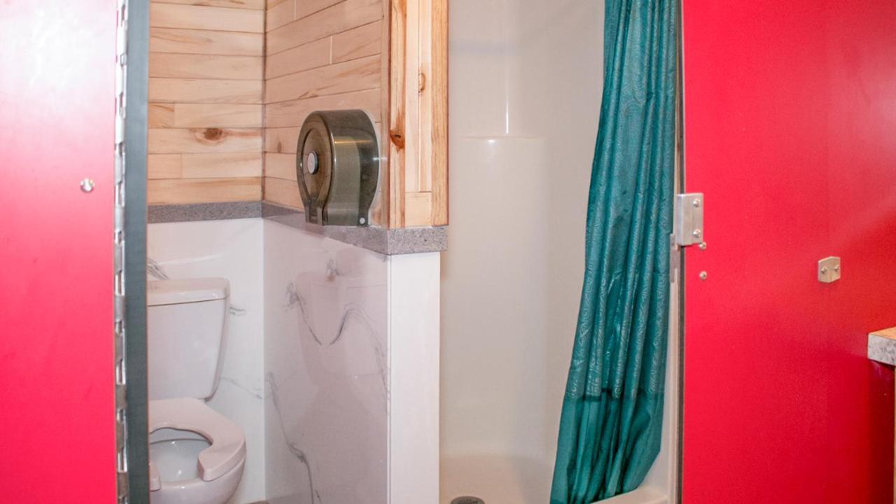 Ok Rv Park Glamping Tipi Ok56 Hotel Moab Exterior photo