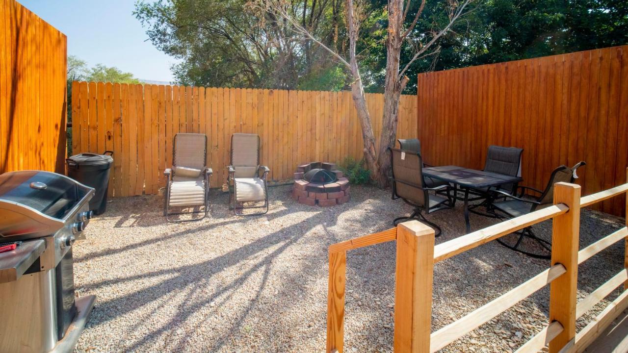 Ok Rv Park Glamping Tipi Ok56 Hotel Moab Exterior photo